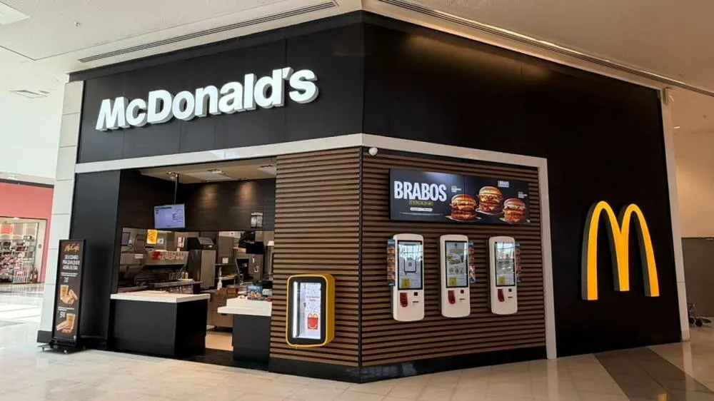 McDonald’s amplia presença em Sinop com inauguração de segunda unidade e reforça investimentos no Nortão