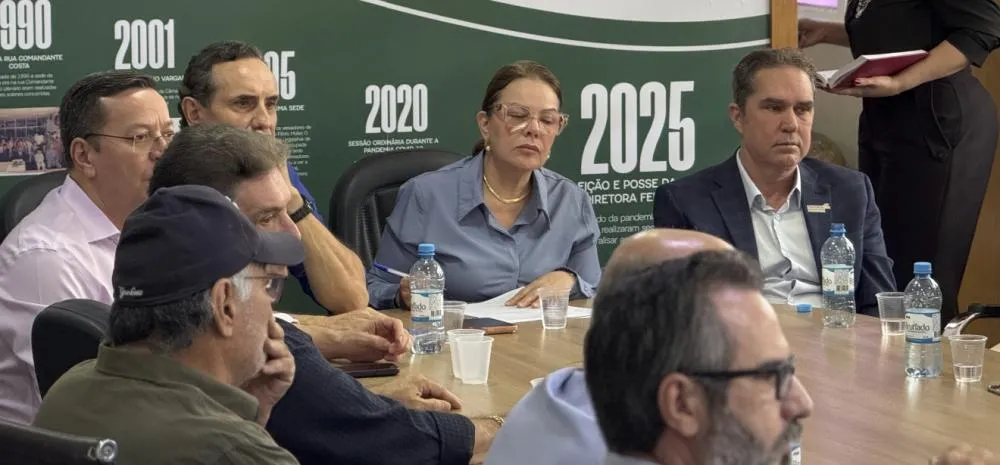 Fecomércio-MT discute impactos da Lei sobre ‘Habite-se’ em reunião na Câmara de Cuiabá