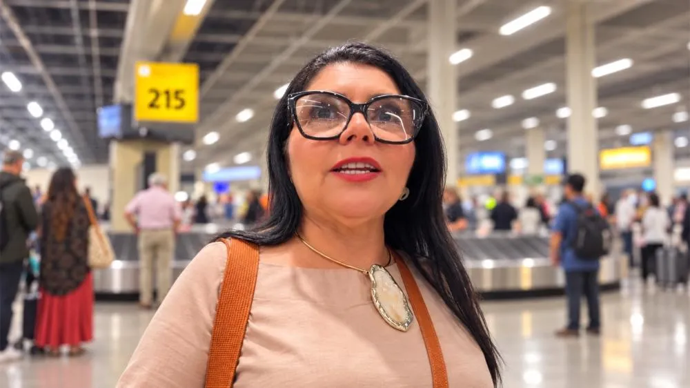 Mala some em voo e empresária de MT fica só com a roupa do corpo
