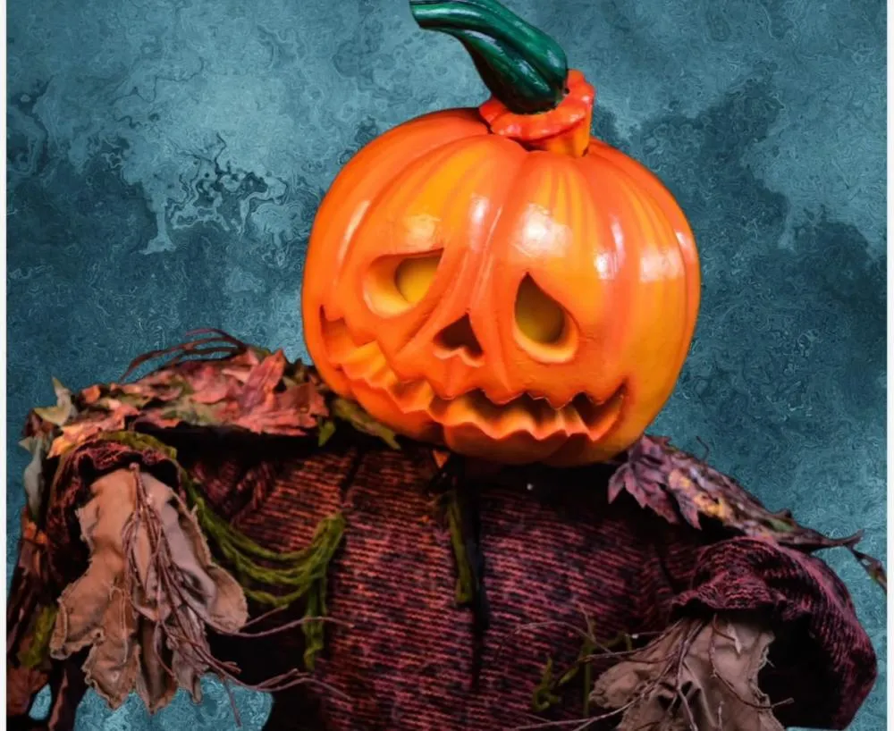 Halloween do Estação terá caça aos doces, personagens e diversão para toda a família
