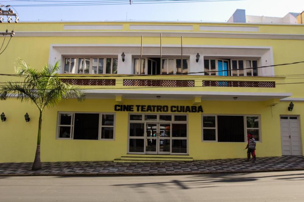 20 mil espectadores passaram pelo Cine Teatro em 2021