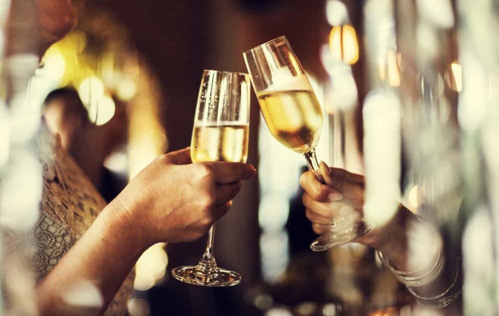 Escolha a bebida certa para as festas de fim de ano