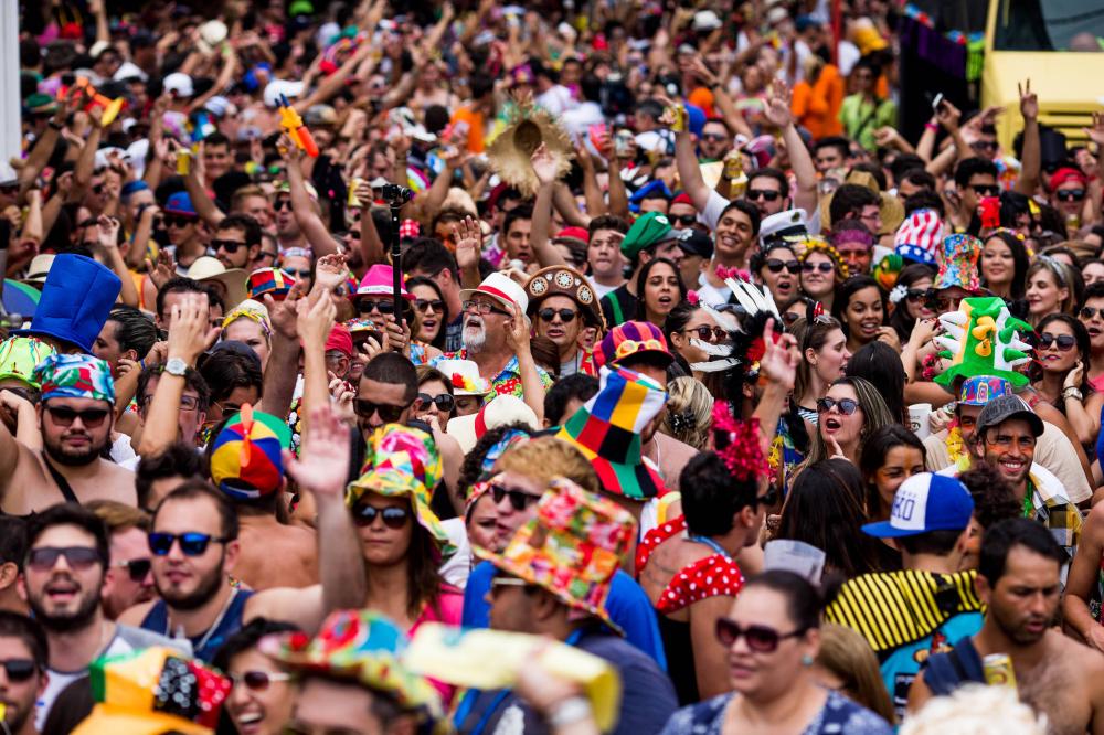 Salvador confirma cancelamento do Carnaval de rua em 2022