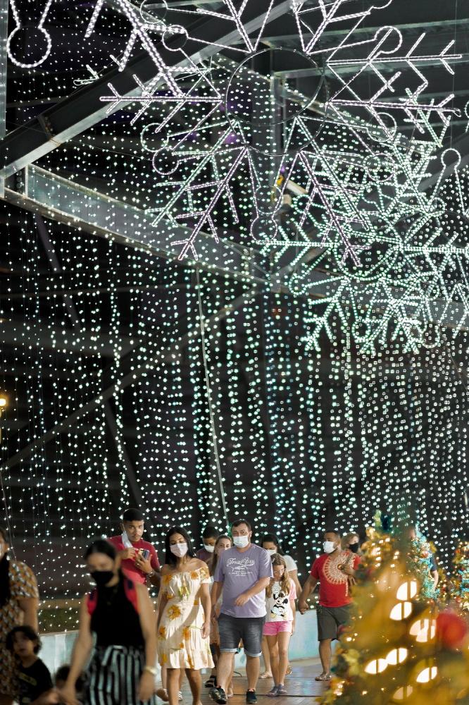 Última semana para visitar a decoração da Arena Pantanal