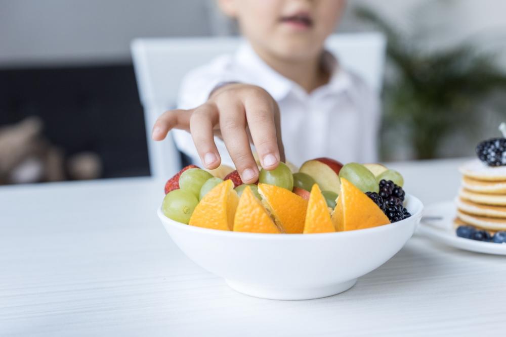 Crianças em férias: como tornar o lanche saudável e divertido?