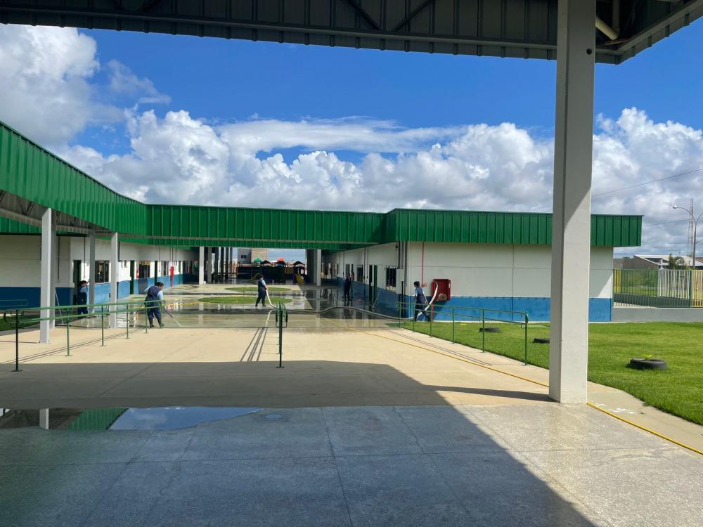 Pré-matrículas online da rede municipal de Primavera do Leste começam na terça-feira
