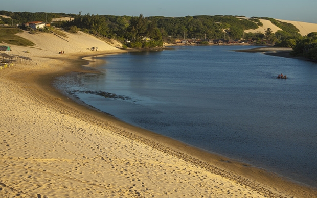 Dicas de praias em Fortaleza para passar as férias