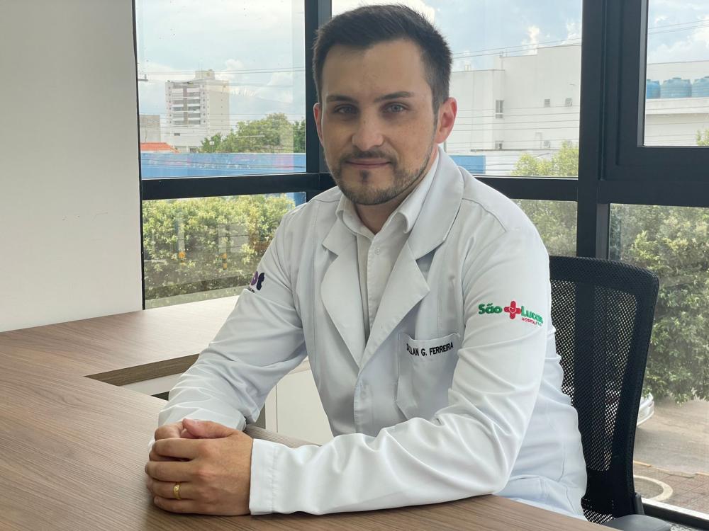 Hospital São Lucas oferece serviço de ortopedia 24 horas