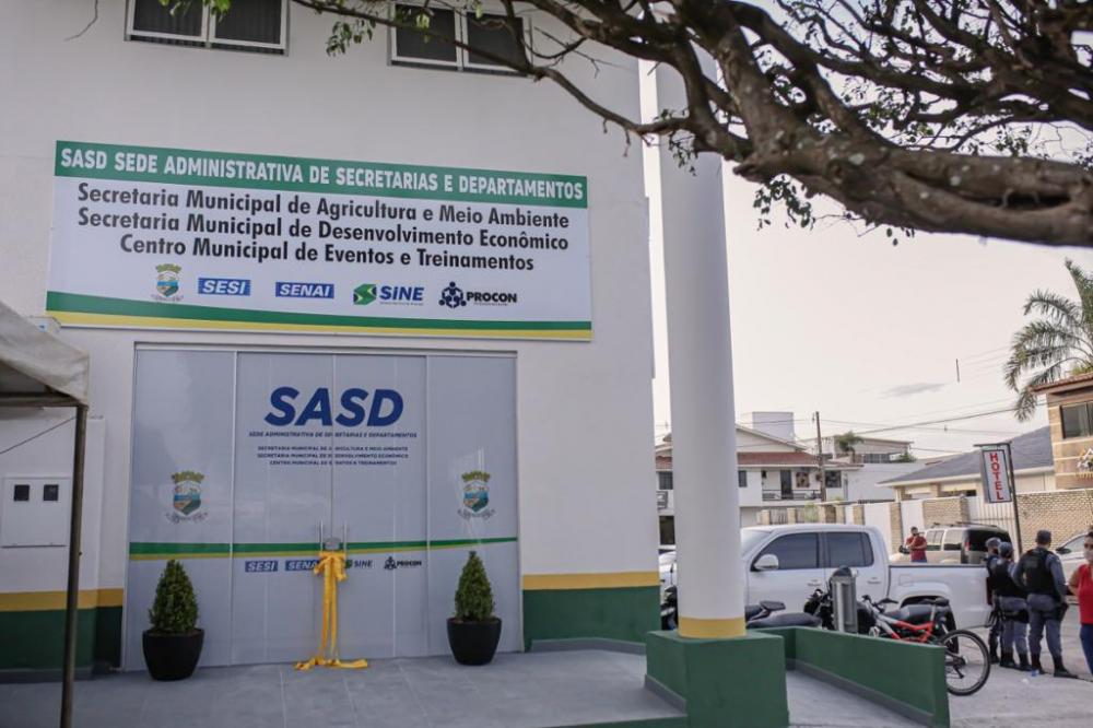 Nova sede administrativa de Primavera gera economia de R$ 500 mil e reúne serviços de secretarias e institutos em único prédio