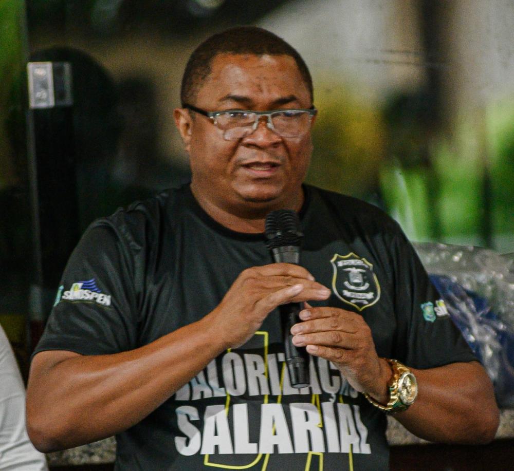 Policial Penal não é vigilante de patrimônio