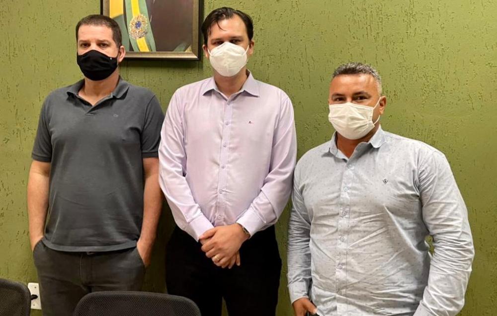  Deputado Thiago Silva destaca importância da reabertura do Incra em Rondonópolis