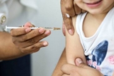 Chapada inicia nesta quinta-feira (27) vacinação para crianças de 5 a 11 anos de idade