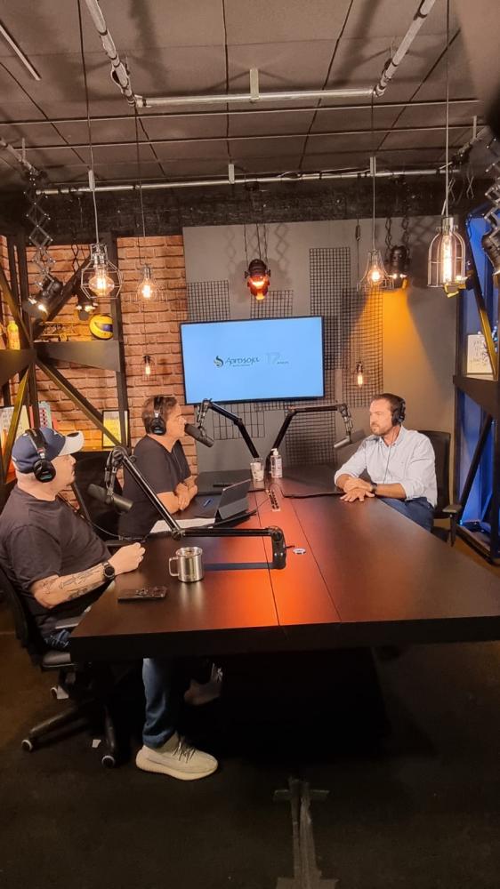 Fernando Cadore participa do Ticaracaticast e destaca a sustentabilidade no agro
