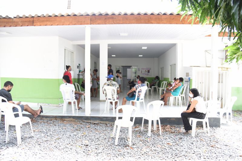 Consultas nas unidades básicas de saúde ultrapassam 50 mil nas três primeiras semanas de janeiro
