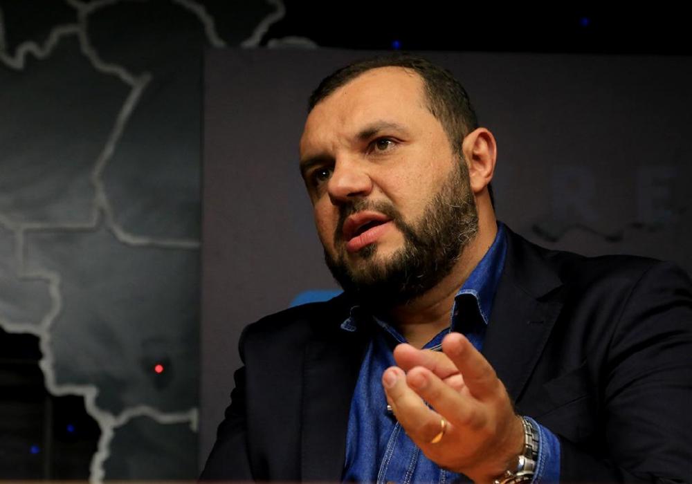 Suelme Fernandes assume como deputado na AL-MT