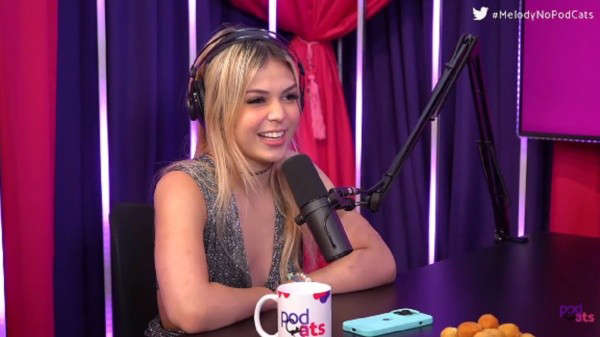 Melody e Camila Loures discutem em podcast por causa de Anitta