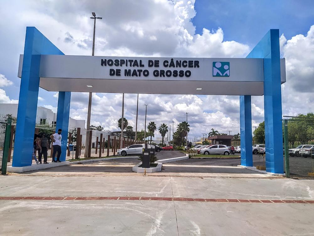 Hospital de Câncer de MT celebra 23 anos de histórias