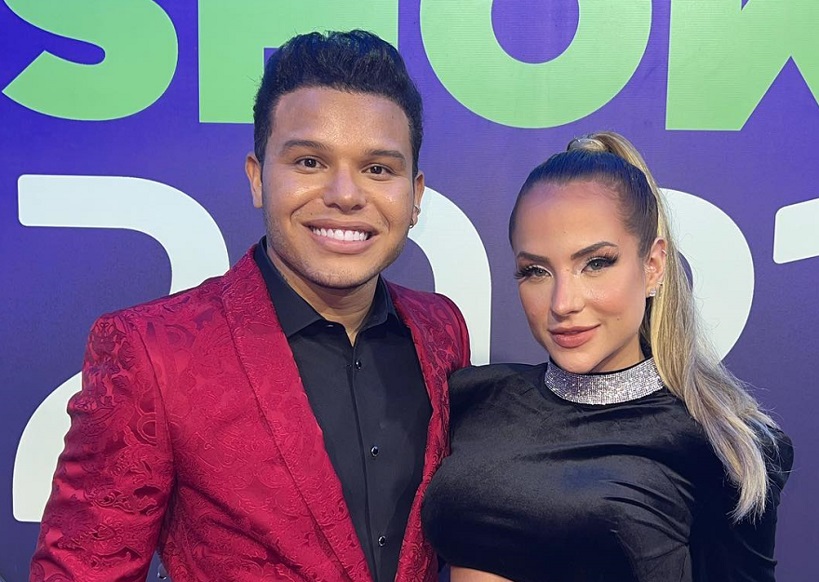 Tierry nega ter reatado com Gabi Martins: 