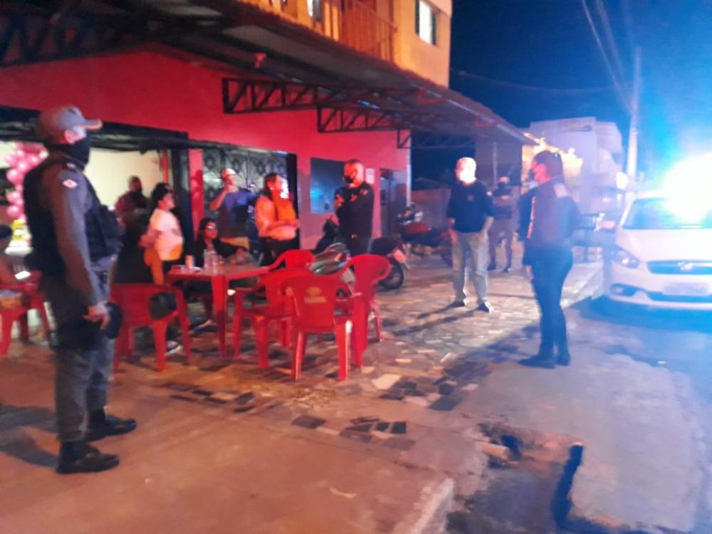 Corpus Chisti: Fiscalização de eventos, festas, bares e restaurantes será intensificada em Primavera do Leste