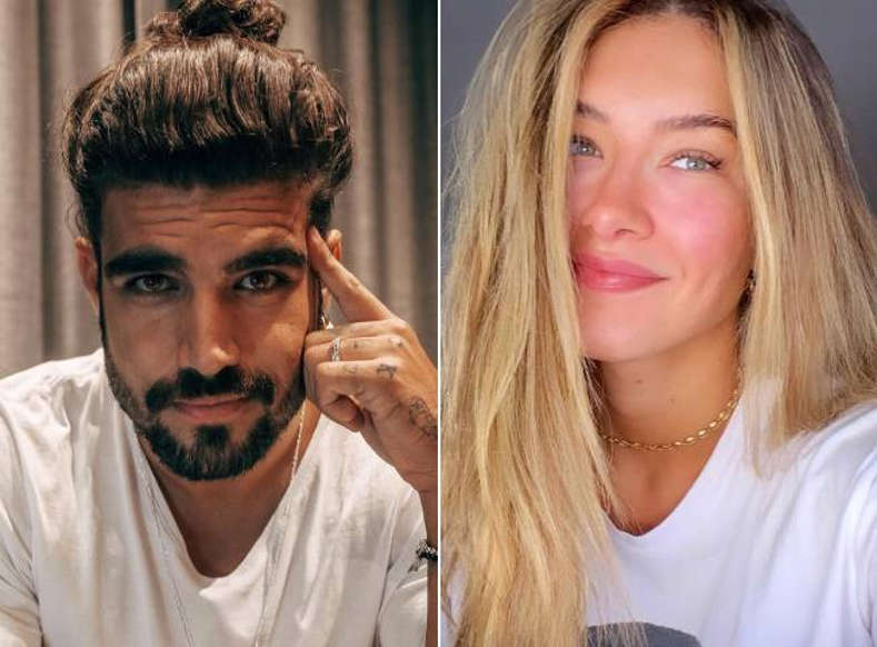 Após Grazi, Caio Castro faz fila andar