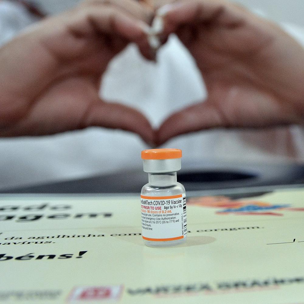 Nesta segunda e terça vacinação em crianças em Várzea Grande será no ponto do Univag