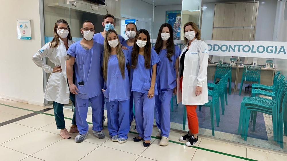 Odontologia do Hospital de Câncer de MT é destaque em revistas internacionais