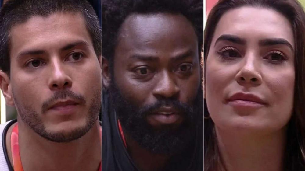 Enquetes apontam eliminado da semana no BBB; confira quem