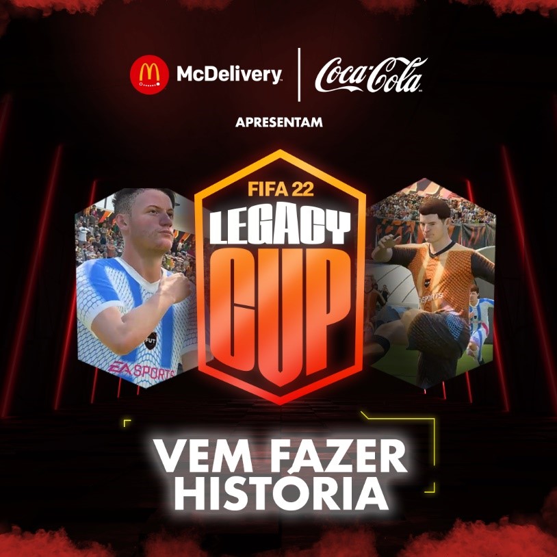 McDonald’s apresenta a maior competição de FIFA da América Latina