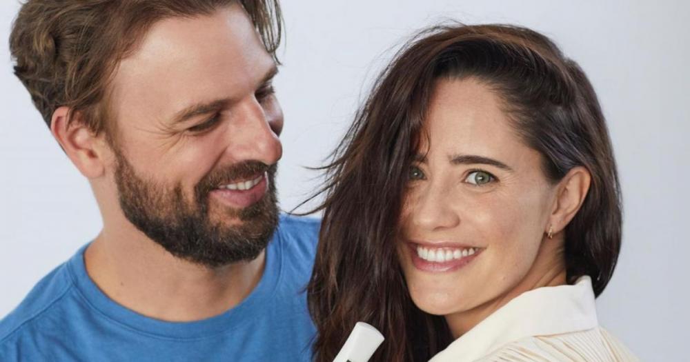 Fernanda Vasconcellos anuncia chegada do primeiro filho: ‘Que alegria’