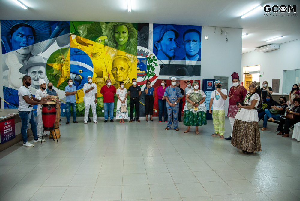 SEMPRAS e COMPIR realizam 1º Conferência Regional de Promoção da Igualdade Racial