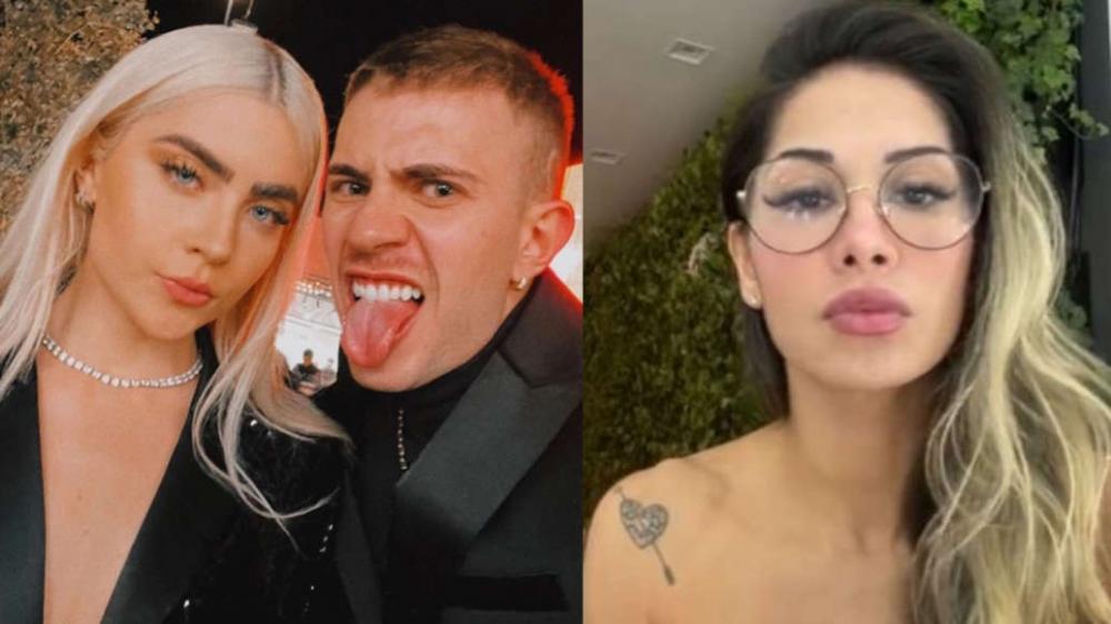 Léo Picon rebate comentários de Maíra Cardi sobre Jade: “Estratégias baixas”