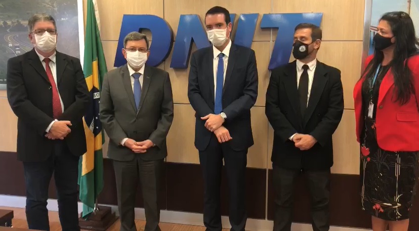 Cooperação entre Prefeitura de Primavera e Dnit deve resolver problemas na BR 070