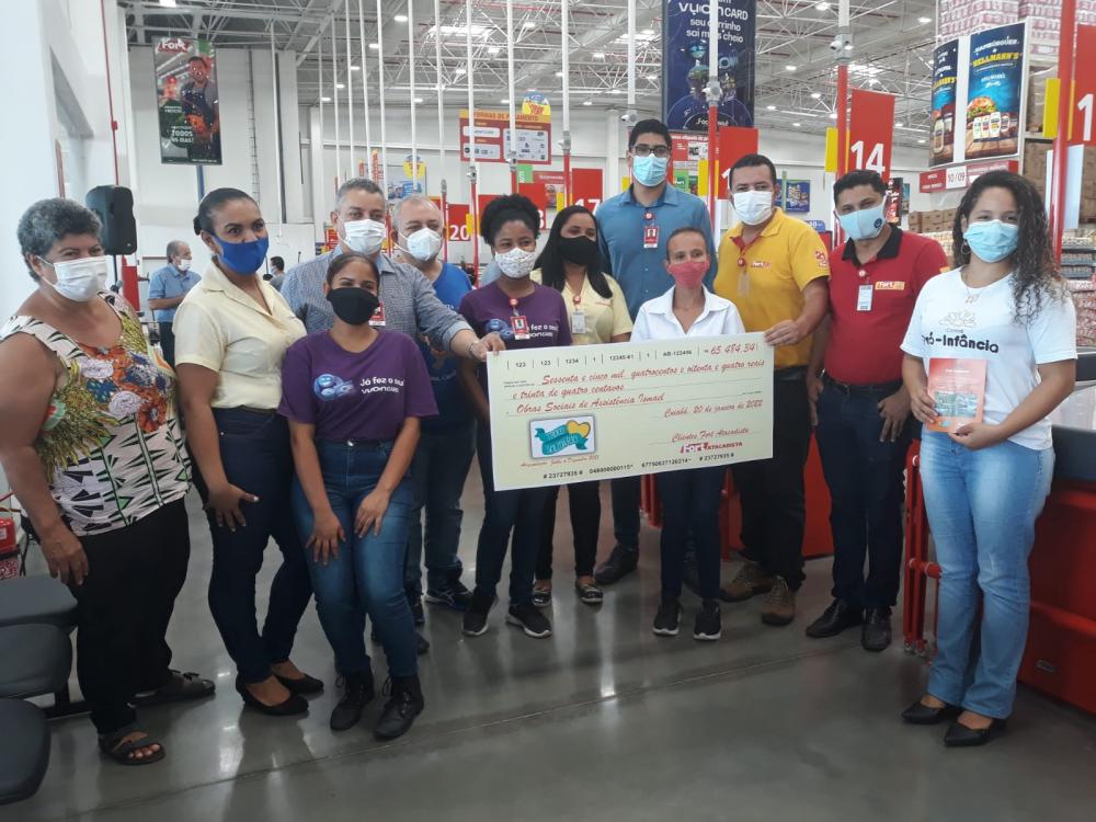 Com marca de R$ 15 milhões arrecadados e 491 instituições beneficiadas, Programa Troco Solidário comemora 15 anos 