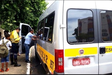MPMT busca atuação coordenada na fiscalização do transporte escolar