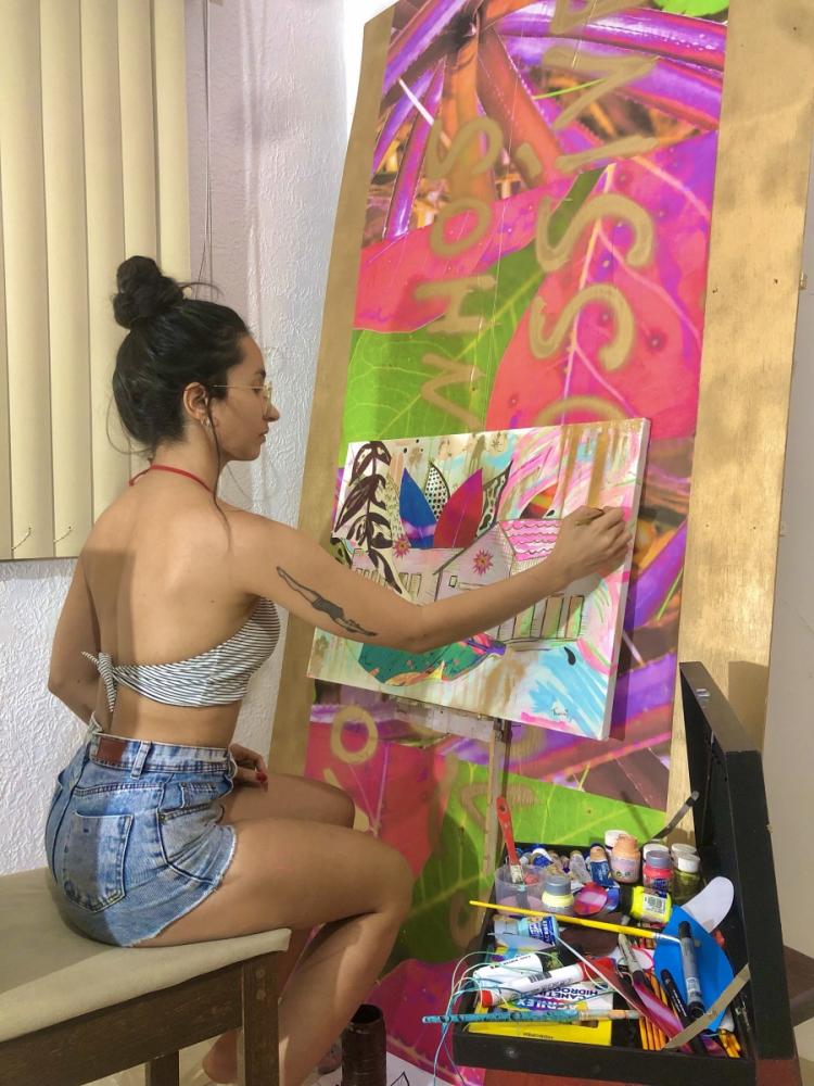 Em Primavera, Secult inaugura Exposição “Caminhos” nesta quinta em evento cultural