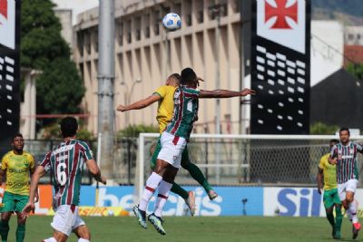 Cuiabá perde de 1 a 0 para o Fluminense e sofre primeira derrota na série A