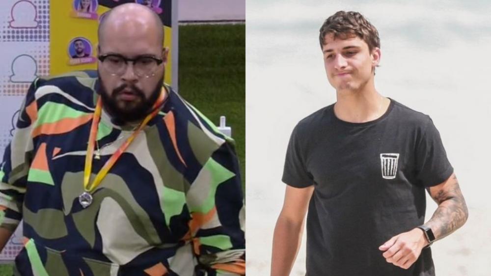 'BBB 22': Prior define finalistas e detona elenco. 'O que o Tiago Abravanel está fazendo lá?
