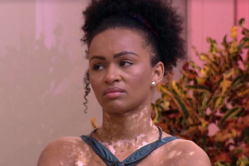 BBB22: Natália revela medo de Eliezer se envolver com outra pessoa no reality