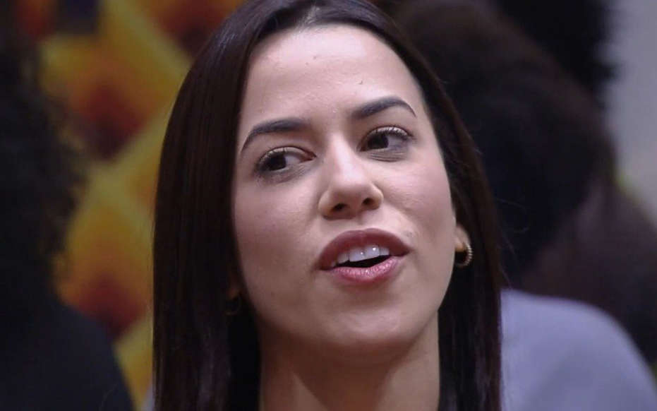 BBB22: Larissa revela para quem pretende dar o 