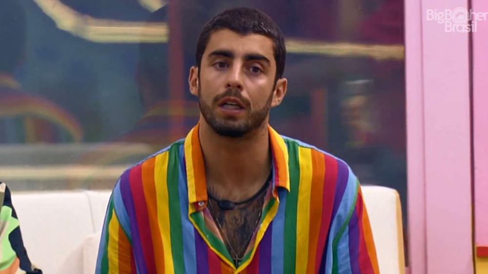BBB22: Pedro Scooby reflete sobre o jogo com Paulo André