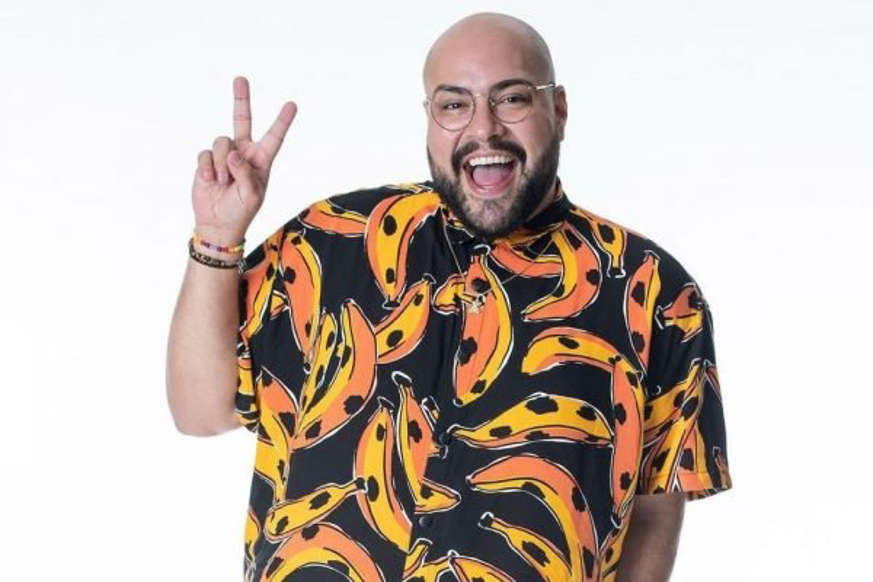 Globo tira Tiago Abravanel da abertura do 'BBB', mesmo usando ele na edição