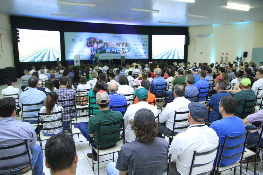Lançamento oficial da Norte Show será na próxima semana