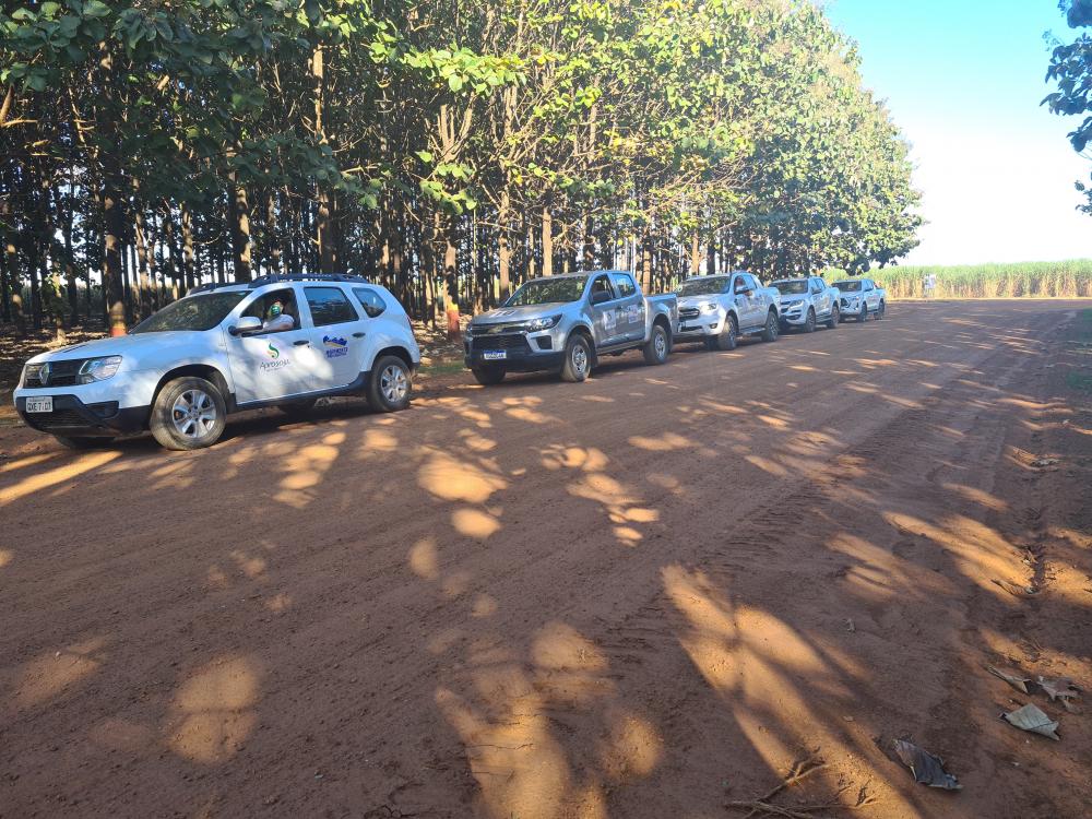 Estradeiro BR 163 está com as inscrições abertas