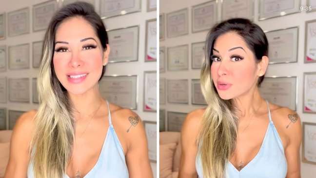 Maíra Cardi rebate críticas após vídeo sobre 