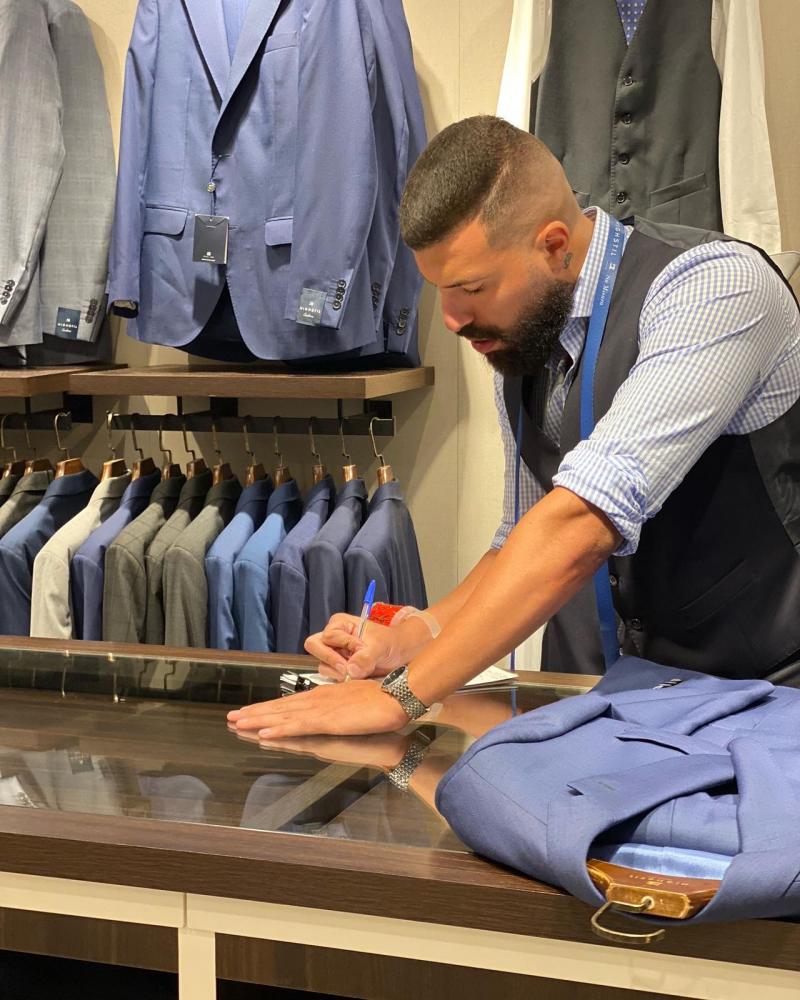 Consultor de estilo masculino destaca a importância em investir no visual