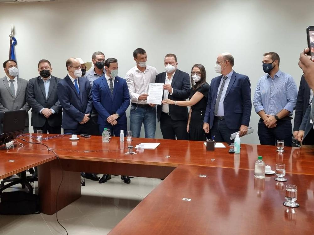 Associações pedem a AL novo estudo do Zoneamento Socioeconômico e Ecológico