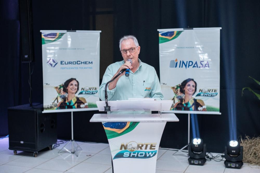 Norte Show é lançada com 40% de expositores a mais