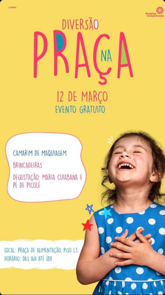 Encontro marcado para as crianças neste sábado