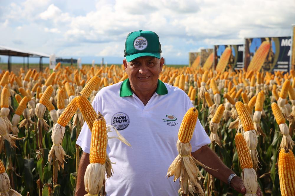 José Nardes, presidente da maior feira agro de MT, fala sobre as expectativas de negócios e novidades do evento