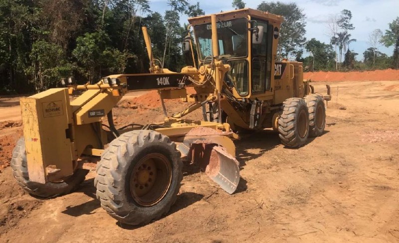 Garimpo e loteamento rural ilegais são multados em R$ 628 mil no norte do estado